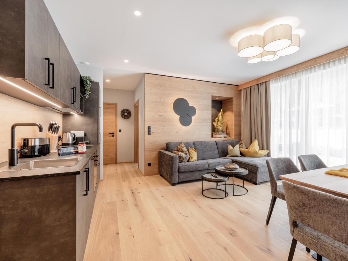 Myalps Oetztal Inklusive Wellness Apartment อุมเฮาเซิน ภายนอก รูปภาพ