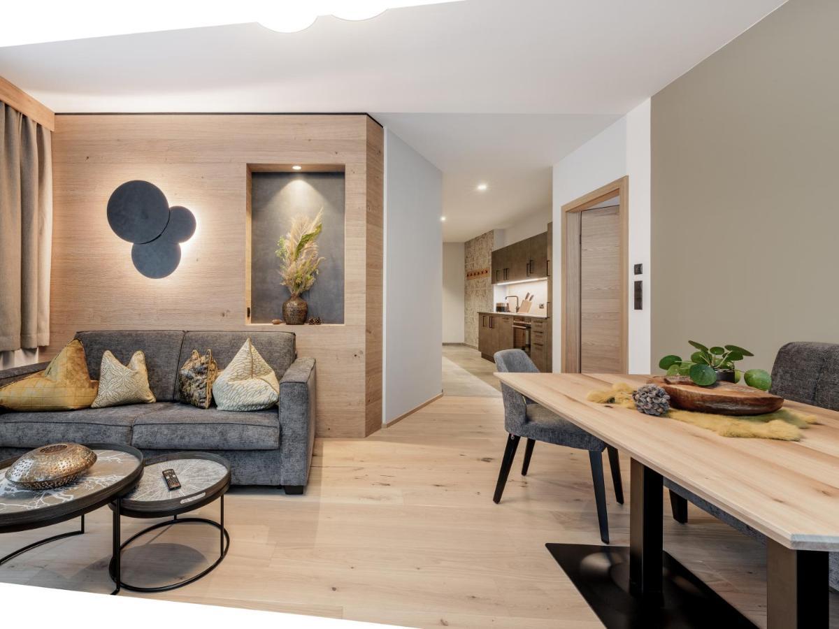 Myalps Oetztal Inklusive Wellness Apartment อุมเฮาเซิน ภายนอก รูปภาพ
