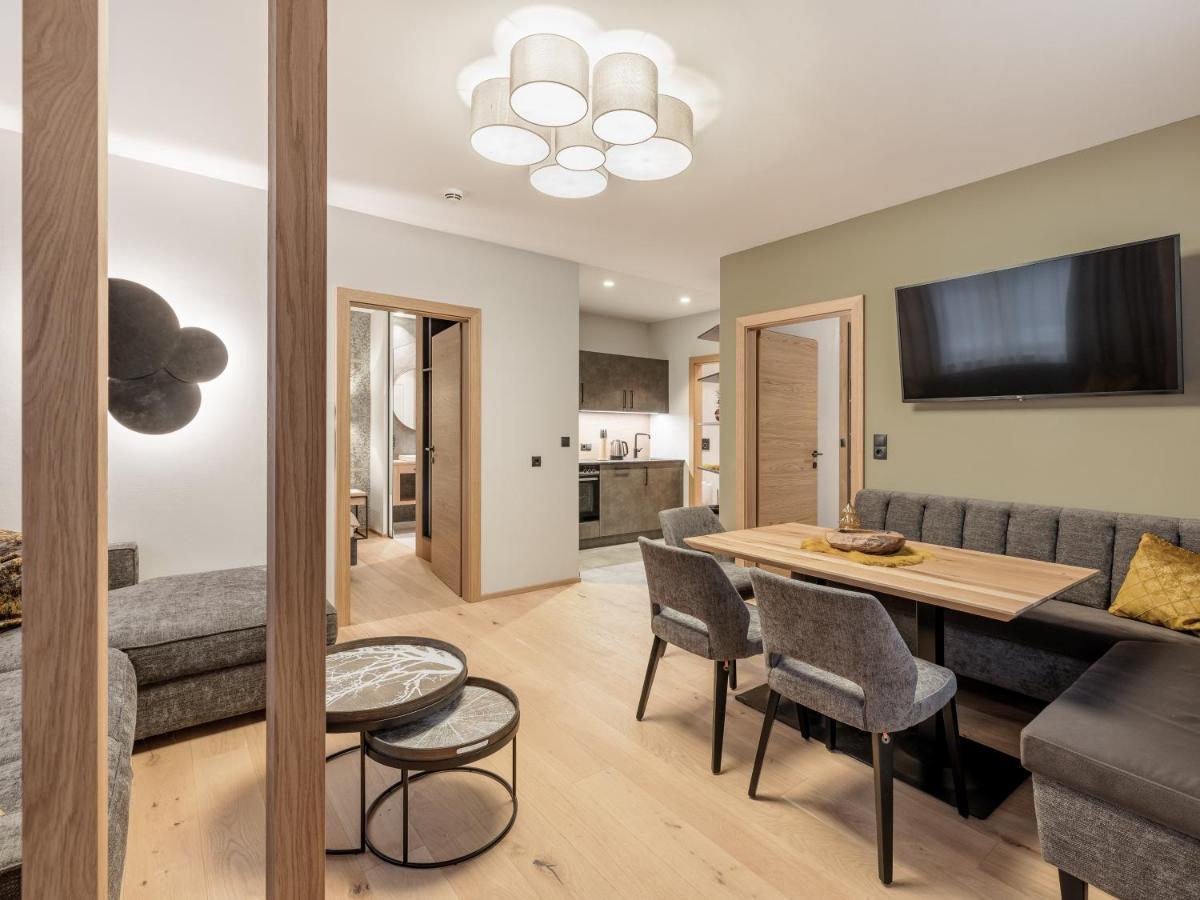 Myalps Oetztal Inklusive Wellness Apartment อุมเฮาเซิน ภายนอก รูปภาพ