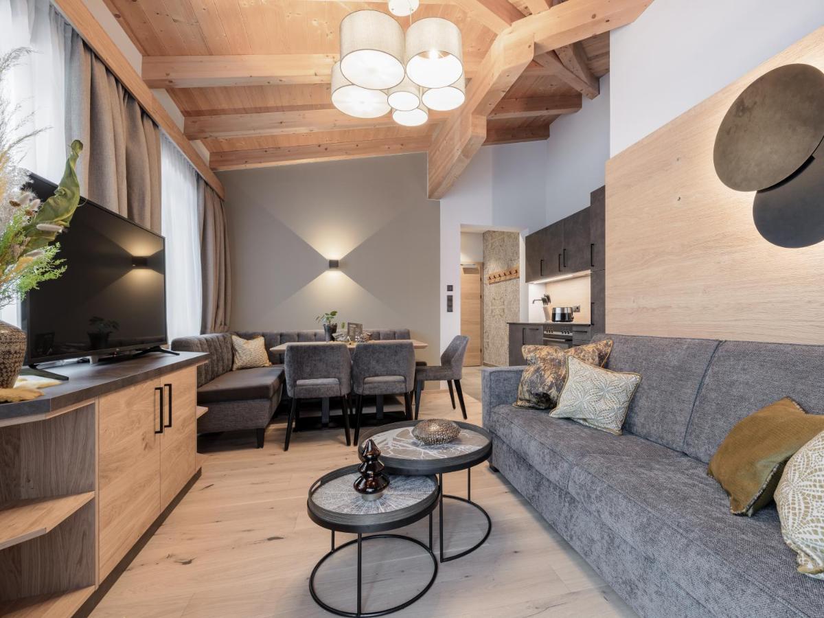 Myalps Oetztal Inklusive Wellness Apartment อุมเฮาเซิน ภายนอก รูปภาพ