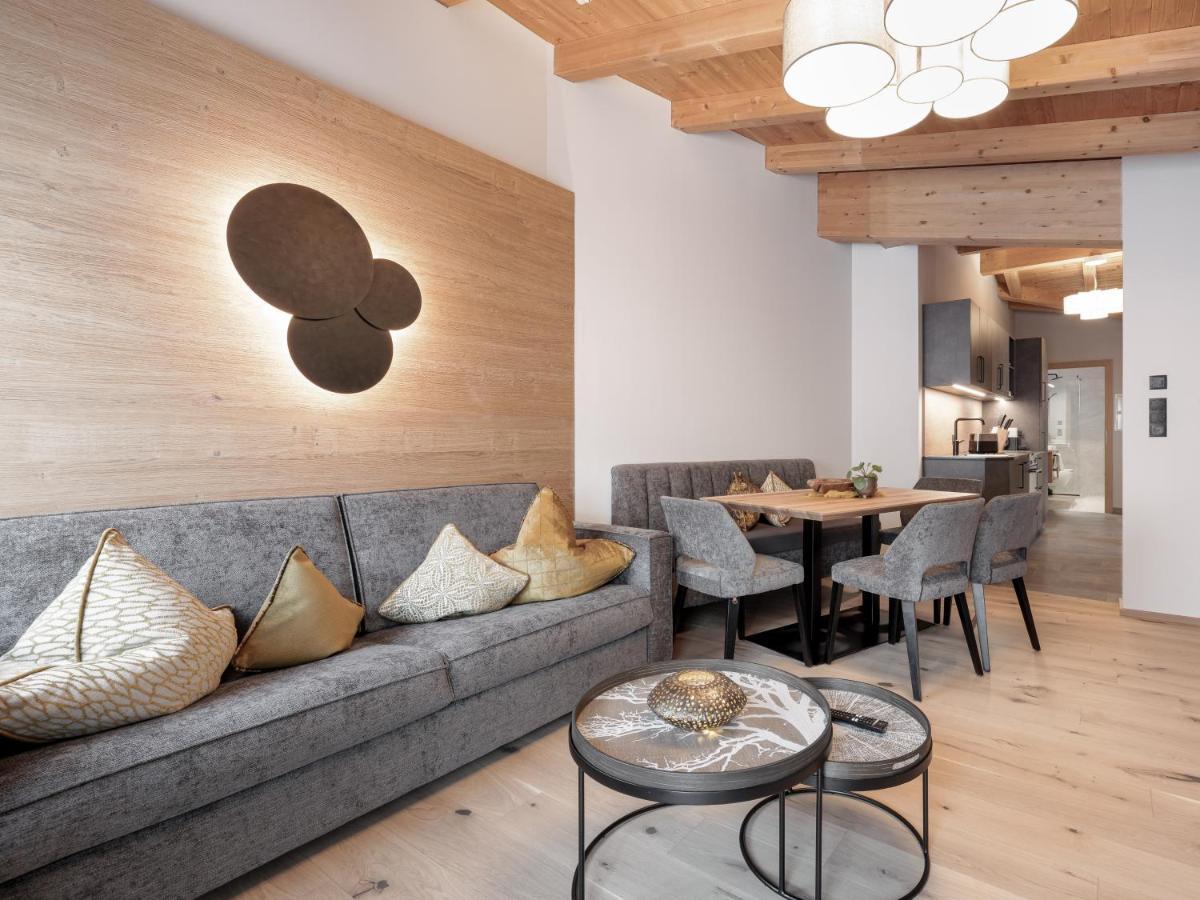 Myalps Oetztal Inklusive Wellness Apartment อุมเฮาเซิน ภายนอก รูปภาพ