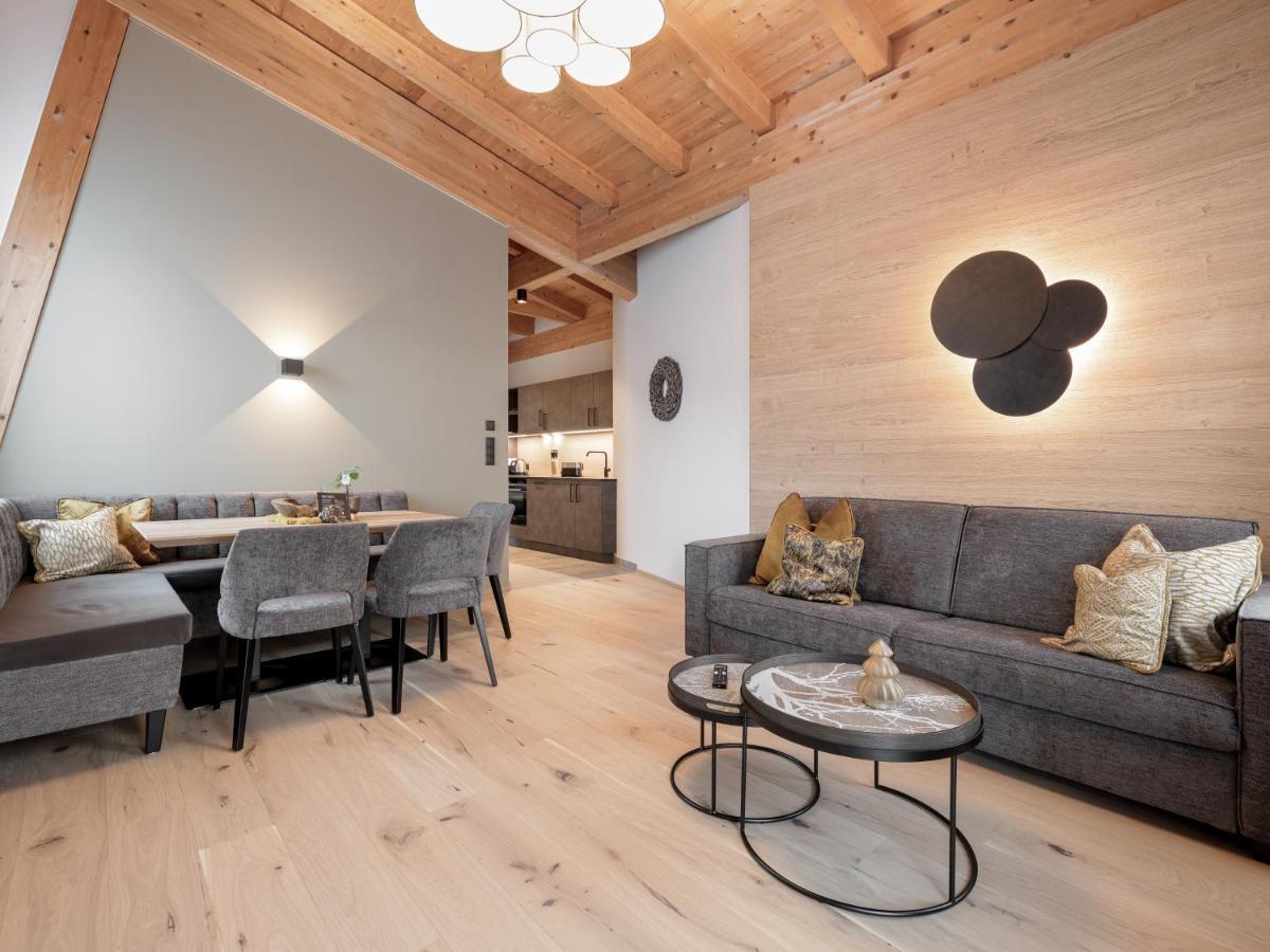Myalps Oetztal Inklusive Wellness Apartment อุมเฮาเซิน ภายนอก รูปภาพ