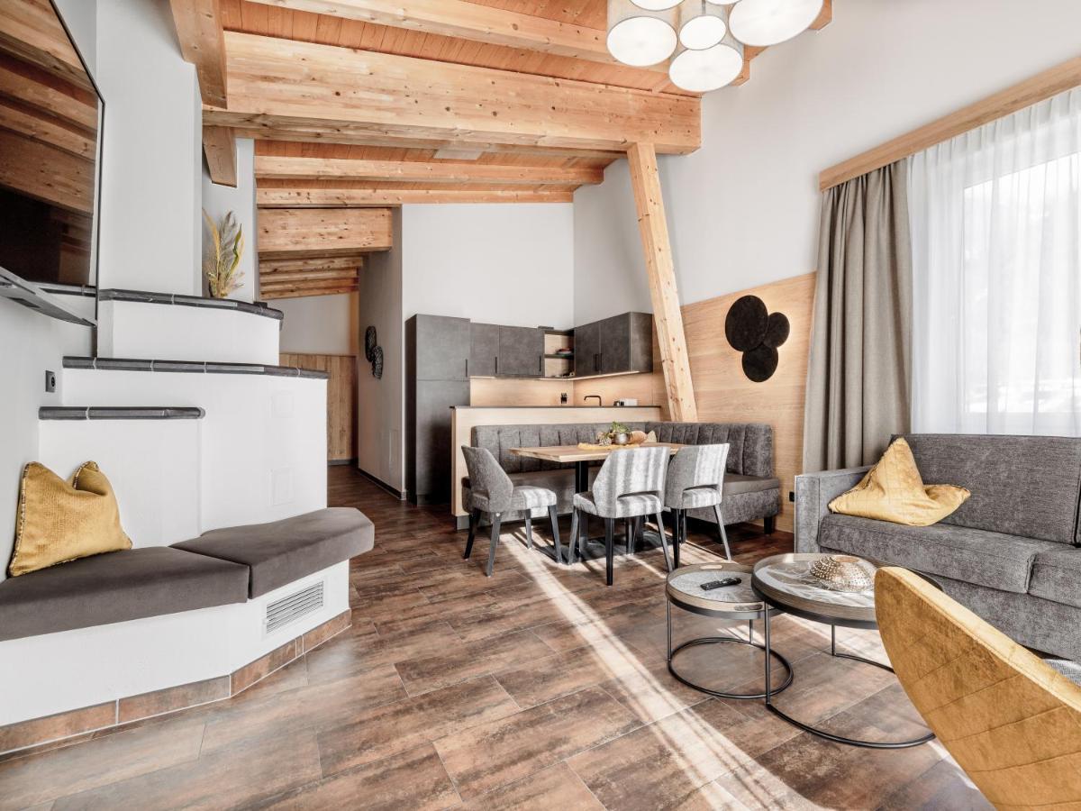 Myalps Oetztal Inklusive Wellness Apartment อุมเฮาเซิน ภายนอก รูปภาพ