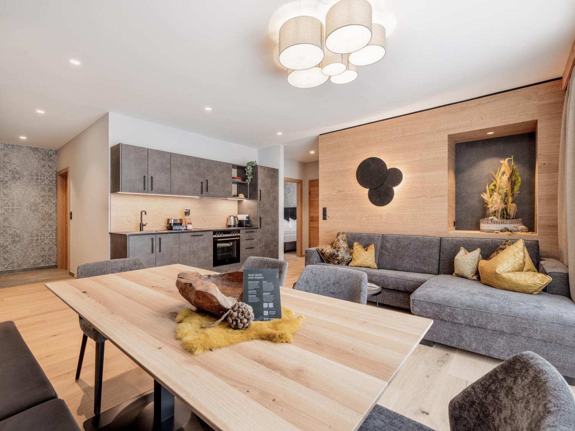 Myalps Oetztal Inklusive Wellness Apartment อุมเฮาเซิน ภายนอก รูปภาพ