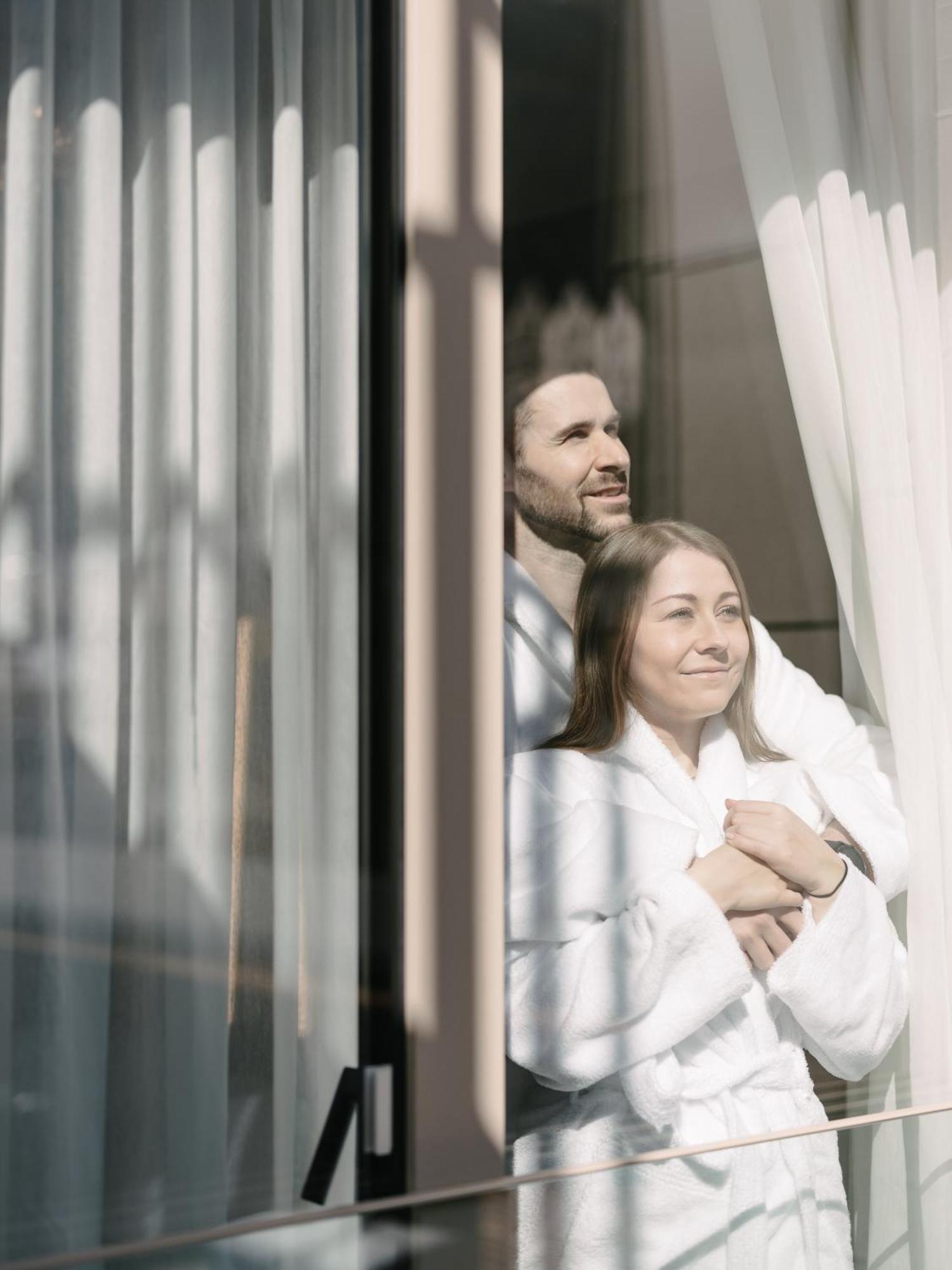 Myalps Oetztal Inklusive Wellness Apartment อุมเฮาเซิน ภายนอก รูปภาพ