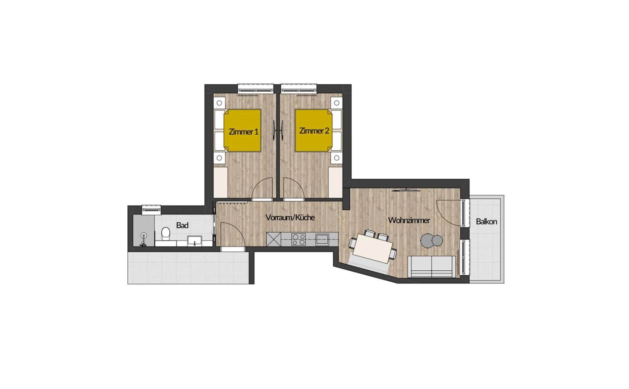 Myalps Oetztal Inklusive Wellness Apartment อุมเฮาเซิน ห้อง รูปภาพ