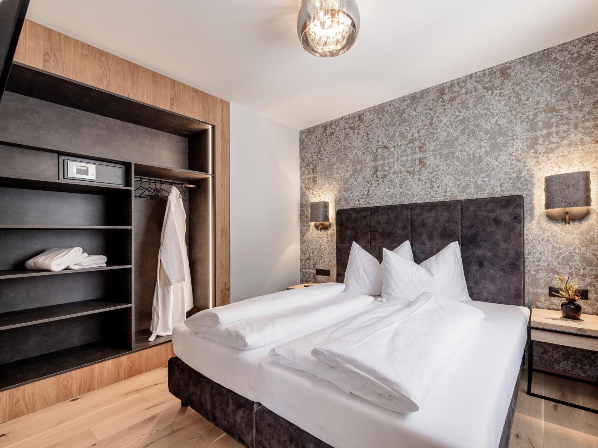 Myalps Oetztal Inklusive Wellness Apartment อุมเฮาเซิน ภายนอก รูปภาพ