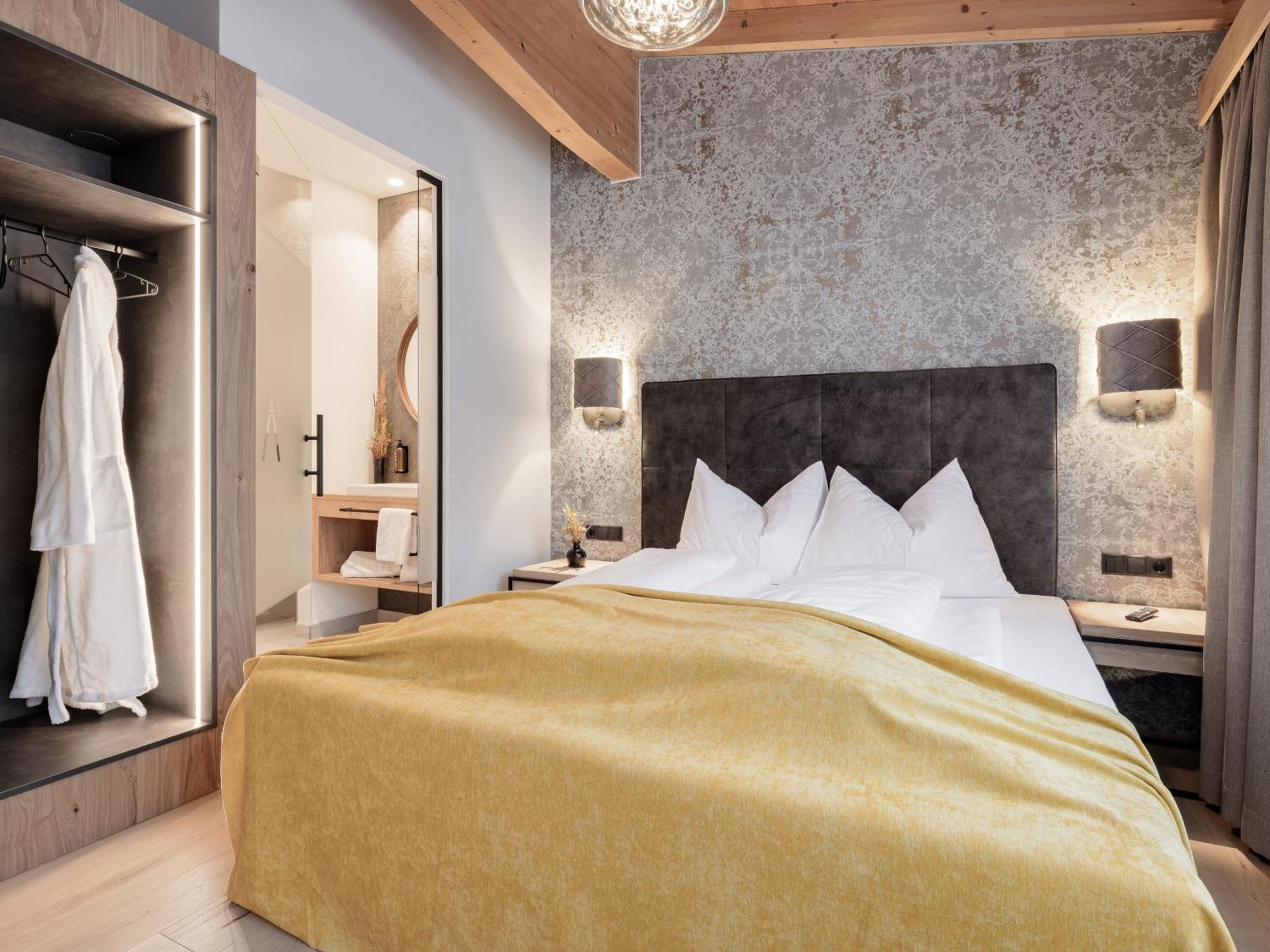 Myalps Oetztal Inklusive Wellness Apartment อุมเฮาเซิน ภายนอก รูปภาพ