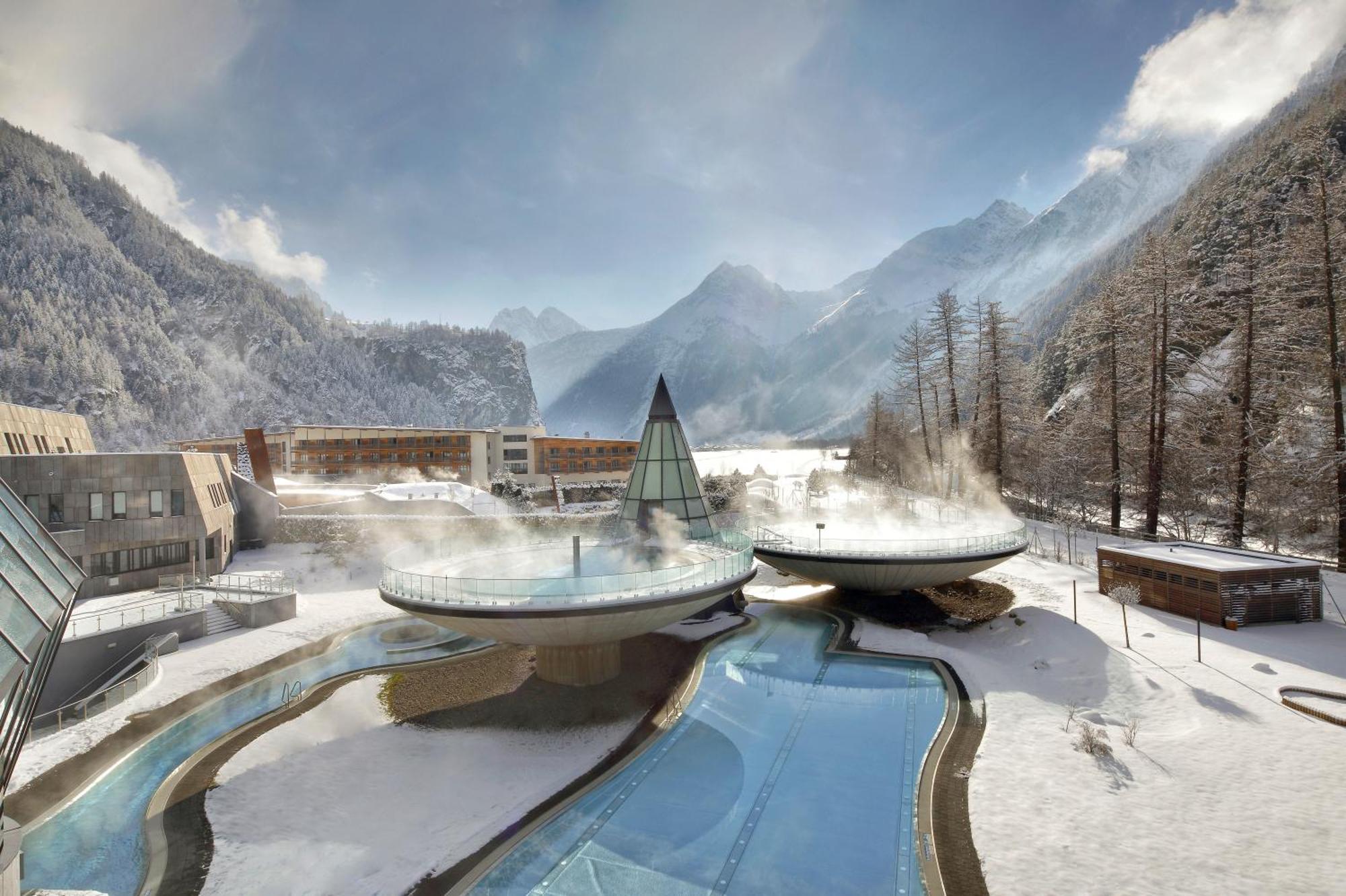 Myalps Oetztal Inklusive Wellness Apartment อุมเฮาเซิน ภายนอก รูปภาพ