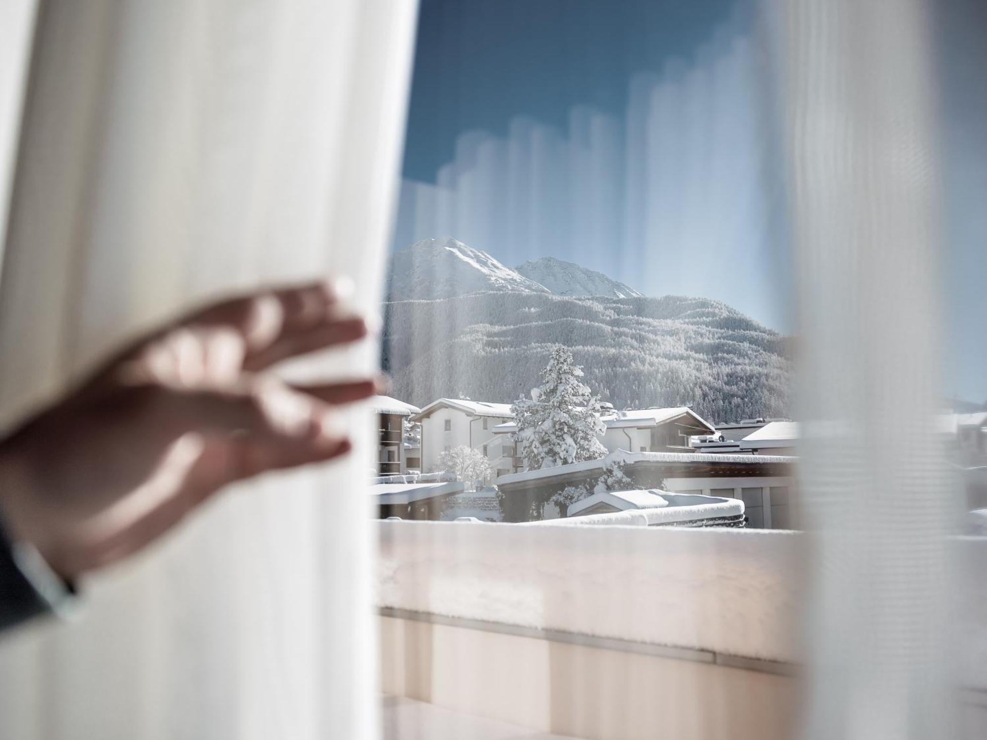 Myalps Oetztal Inklusive Wellness Apartment อุมเฮาเซิน ภายนอก รูปภาพ