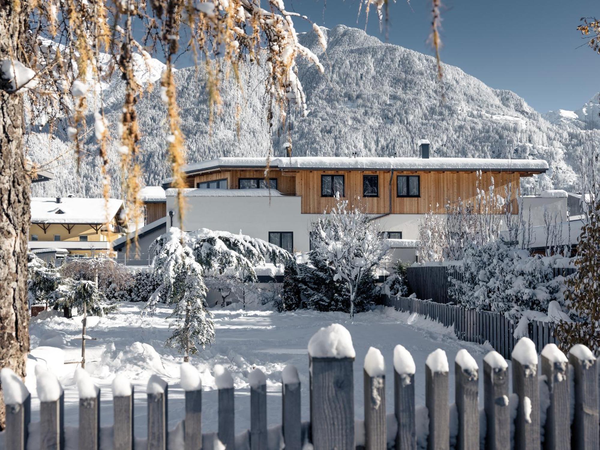 Myalps Oetztal Inklusive Wellness Apartment อุมเฮาเซิน ภายนอก รูปภาพ