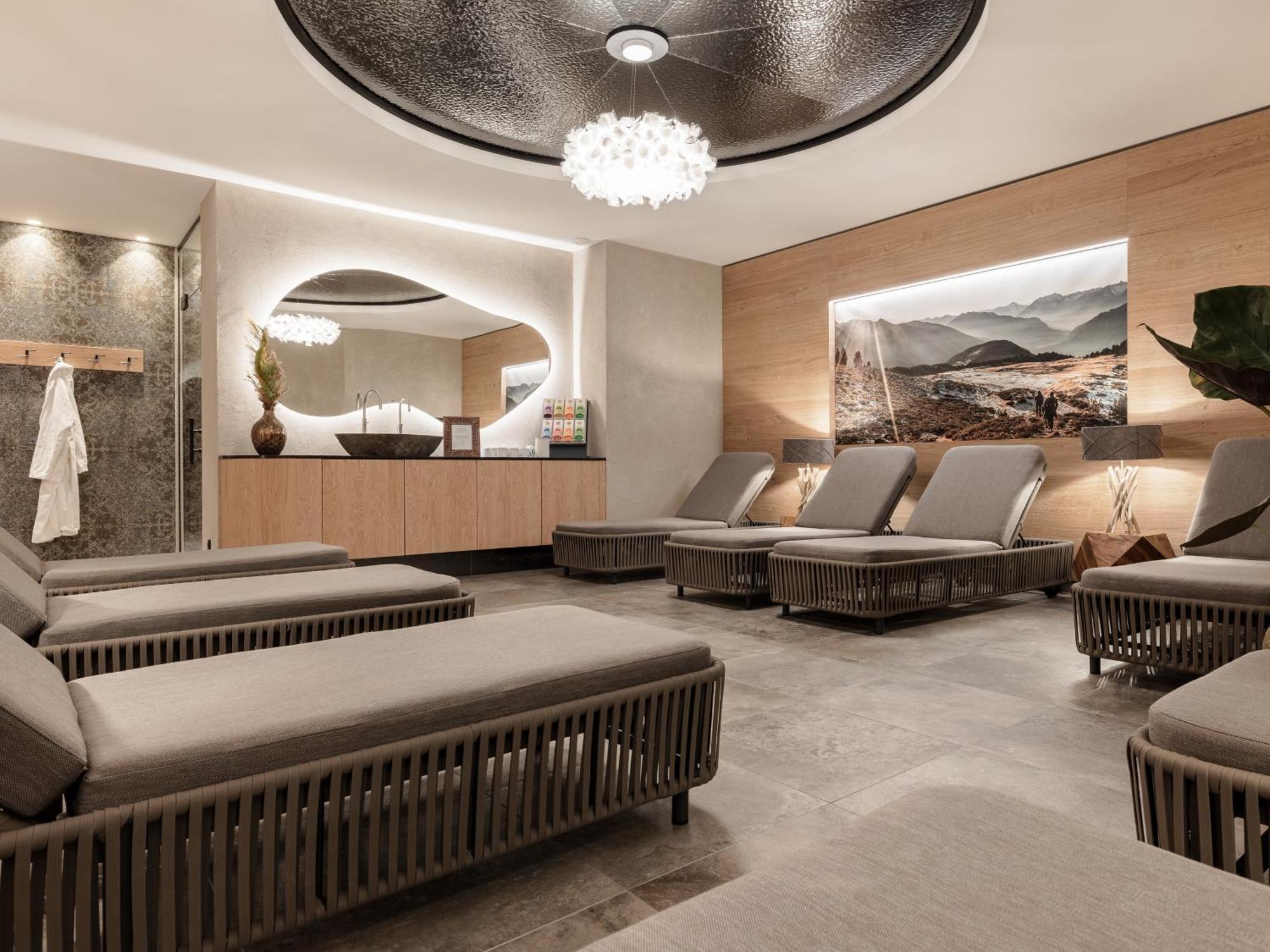 Myalps Oetztal Inklusive Wellness Apartment อุมเฮาเซิน ภายนอก รูปภาพ