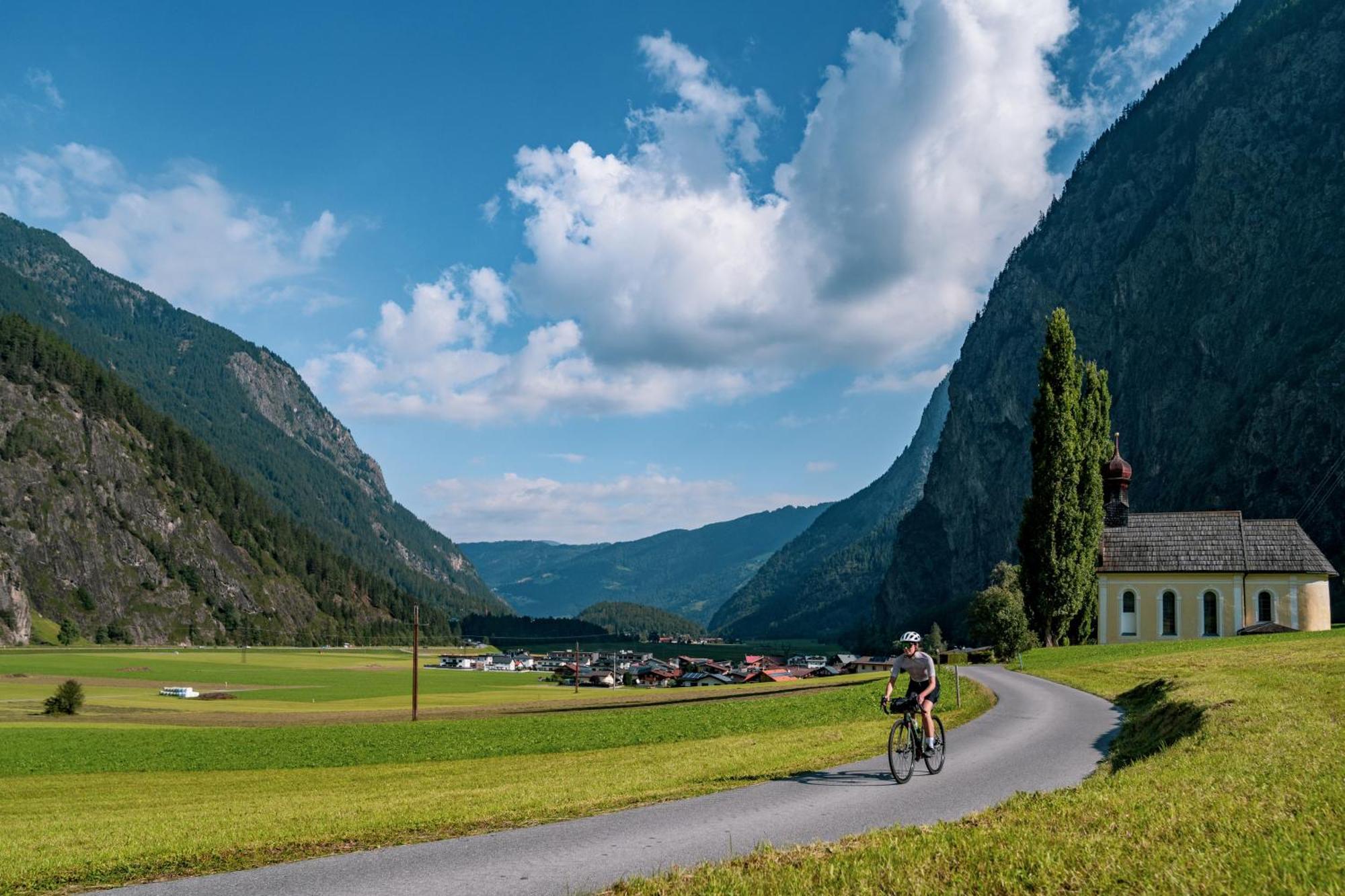 Myalps Oetztal Inklusive Wellness Apartment อุมเฮาเซิน ภายนอก รูปภาพ