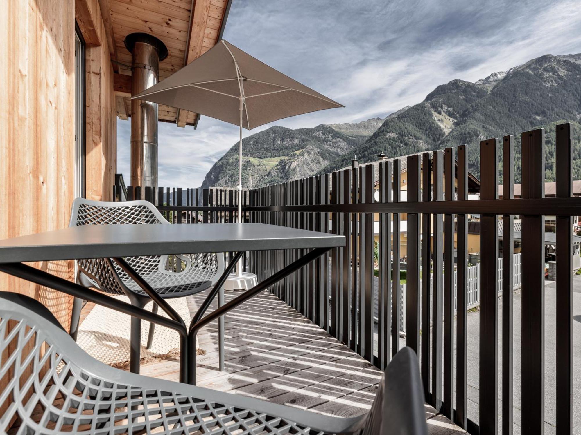 Myalps Oetztal Inklusive Wellness Apartment อุมเฮาเซิน ภายนอก รูปภาพ