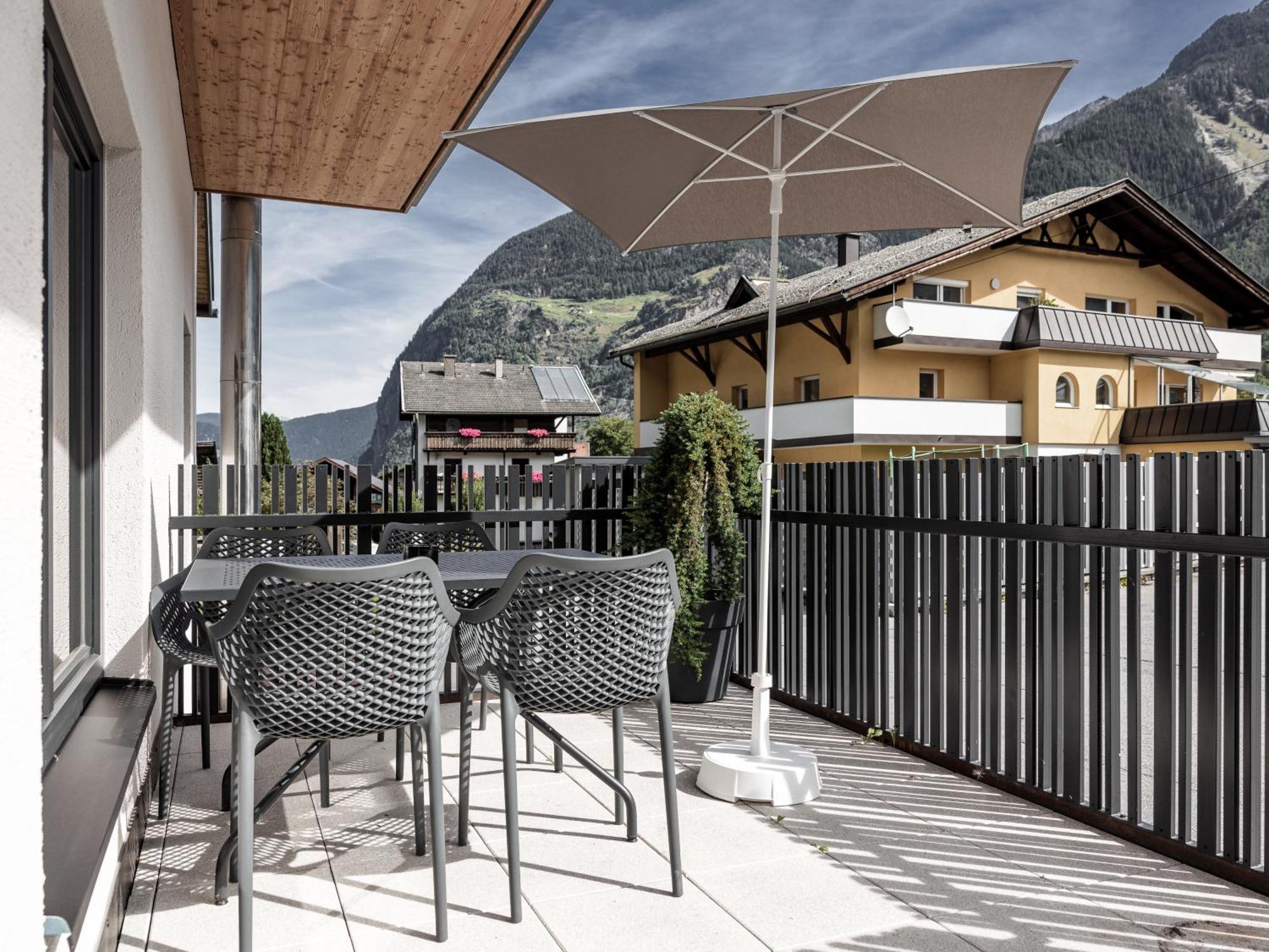 Myalps Oetztal Inklusive Wellness Apartment อุมเฮาเซิน ภายนอก รูปภาพ